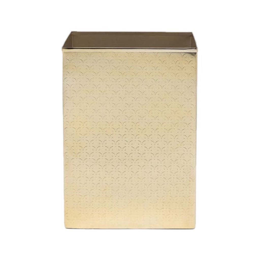 Concord Square Wastebasket - The Well Appointed House