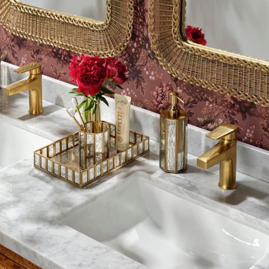 Grevena Soap Pump - The Well Appointed House