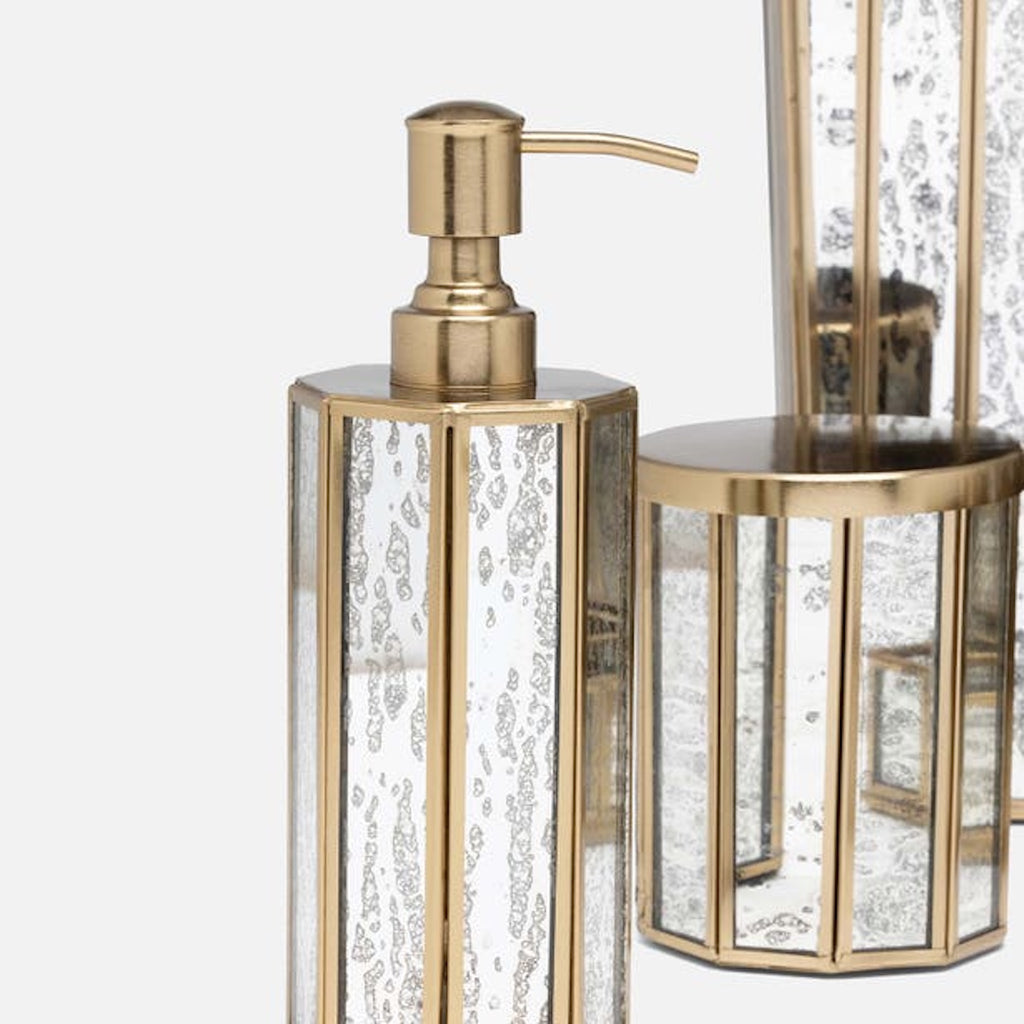 Grevena Soap Pump - The Well Appointed House