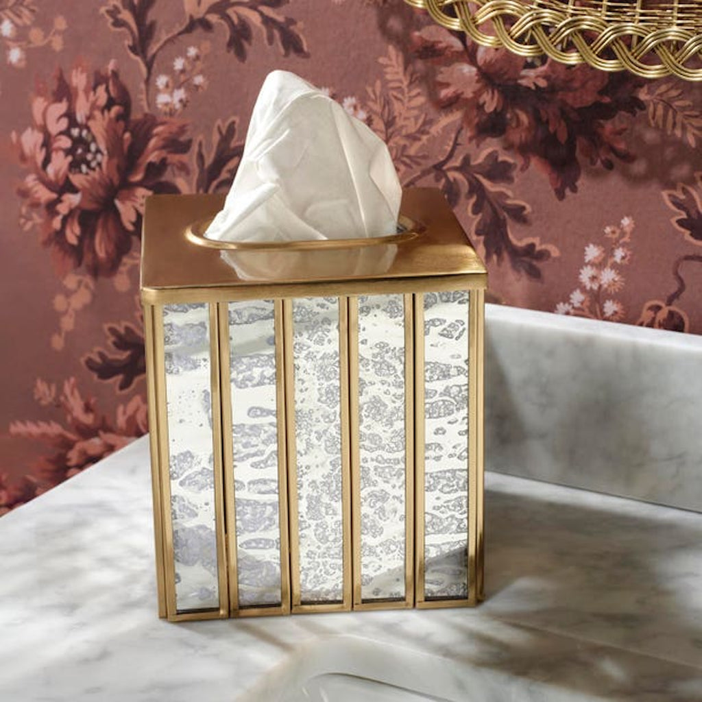 Grevena Tissue Box - The Well Appointed House