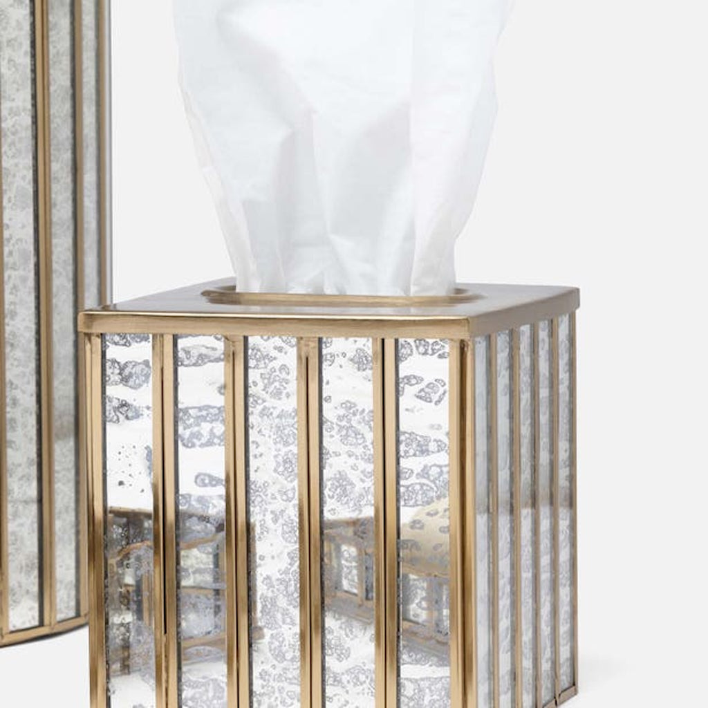 Grevena Tissue Box - The Well Appointed House