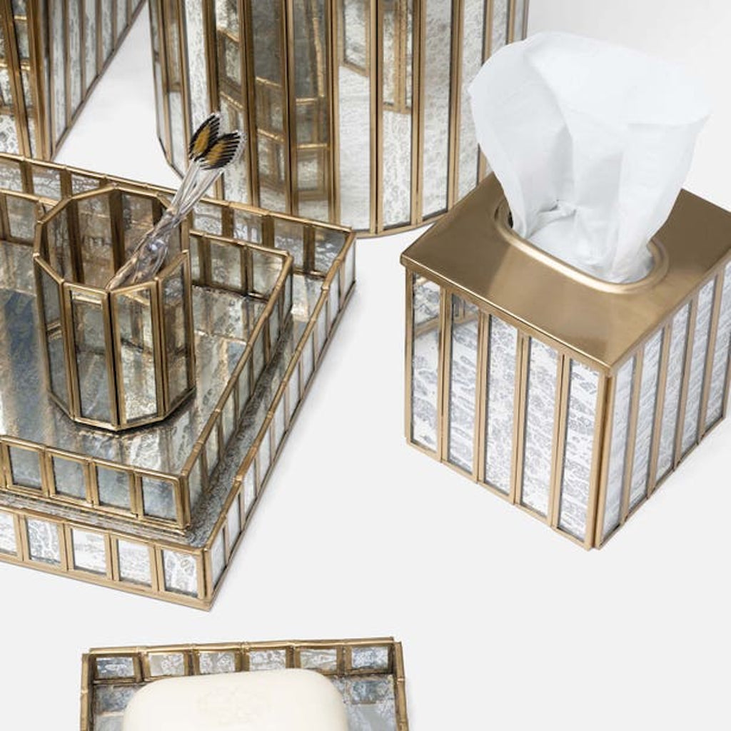 Grevena Tissue Box - The Well Appointed House