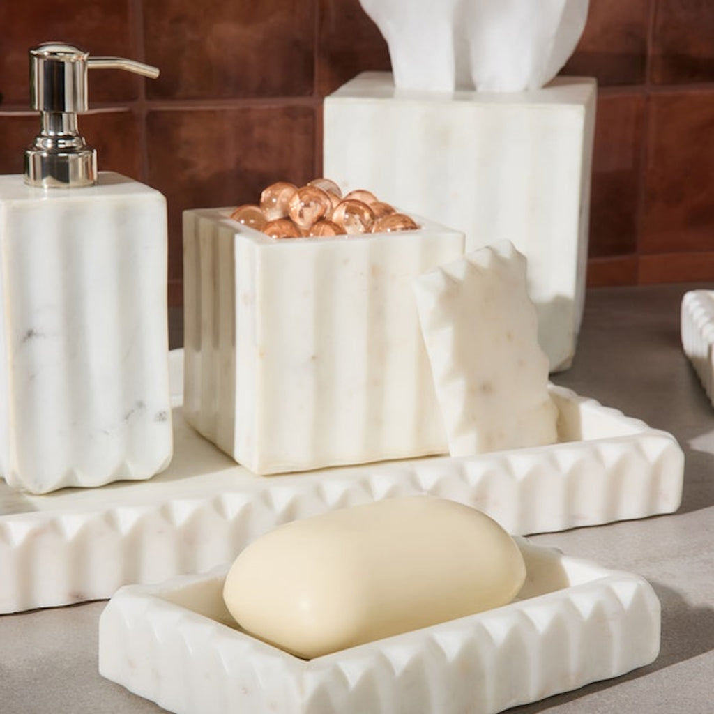 Proviso Soap Dish - The Well Appointed House