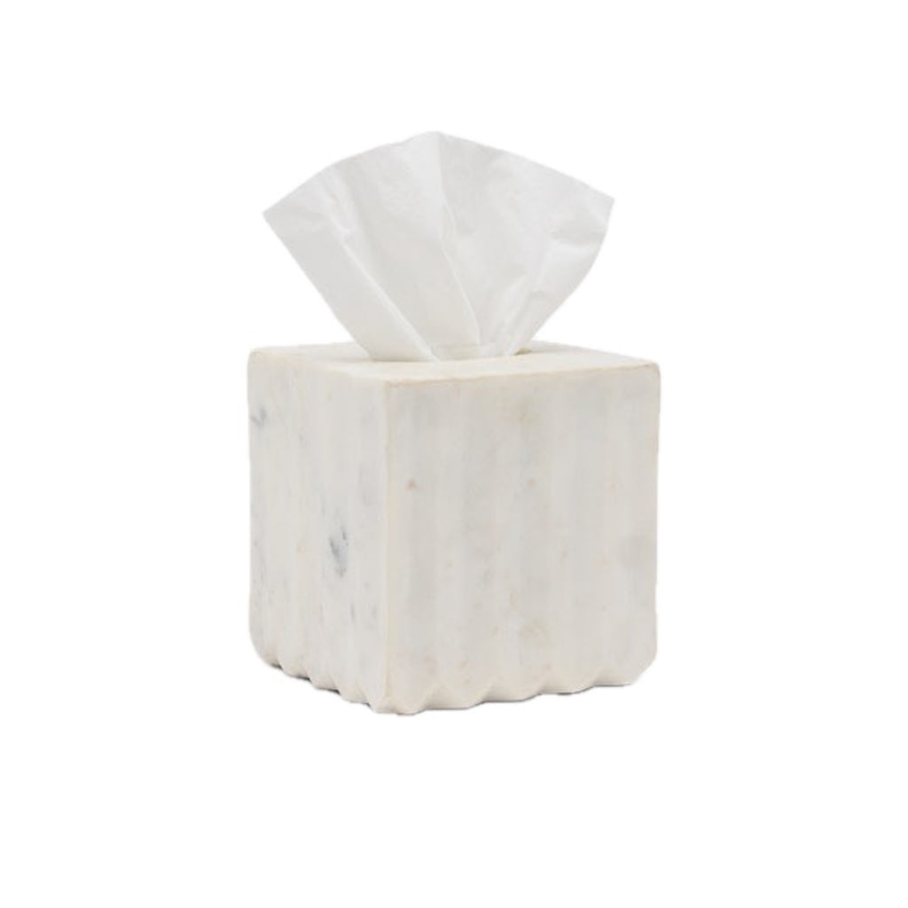 Proviso Tissue Box - The Well Appointed House