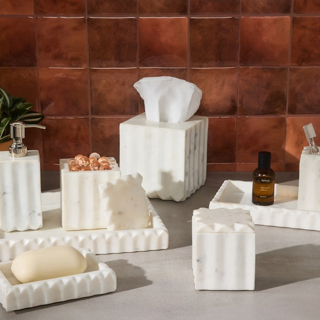 Proviso Tissue Box - The Well Appointed House