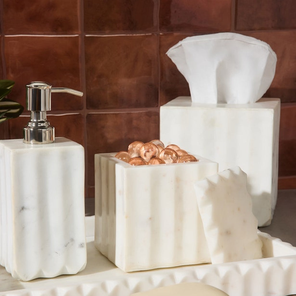 Proviso Tissue Box - The Well Appointed House