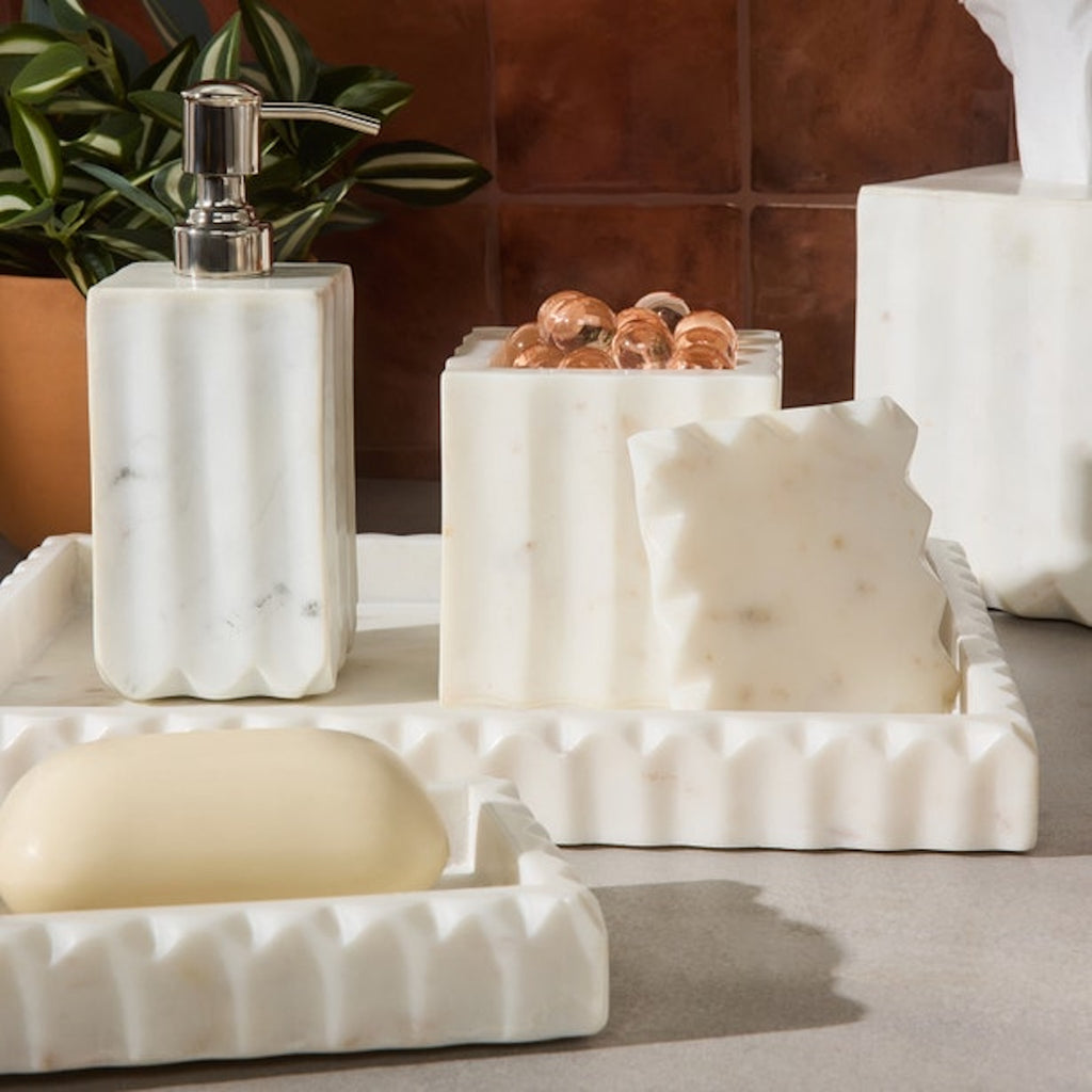 Proviso Tissue Box - The Well Appointed House