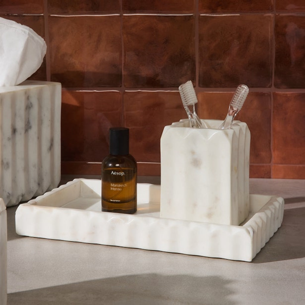 Proviso Tissue Box - The Well Appointed House