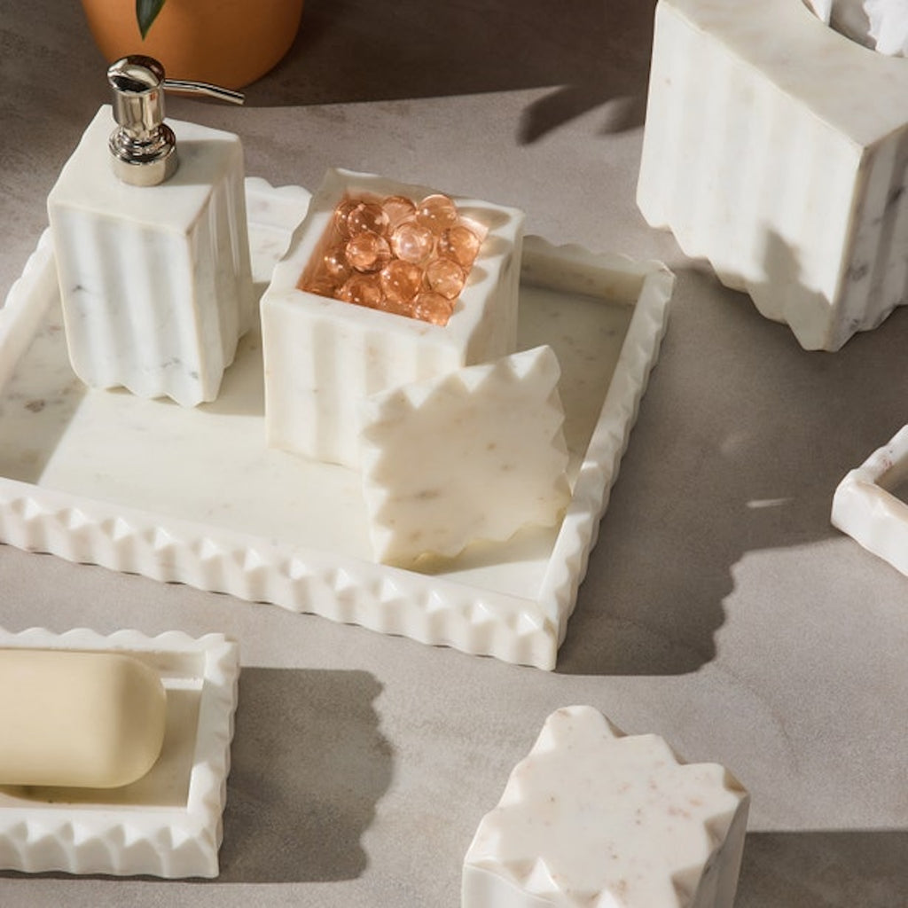 Proviso Tissue Box - The Well Appointed House