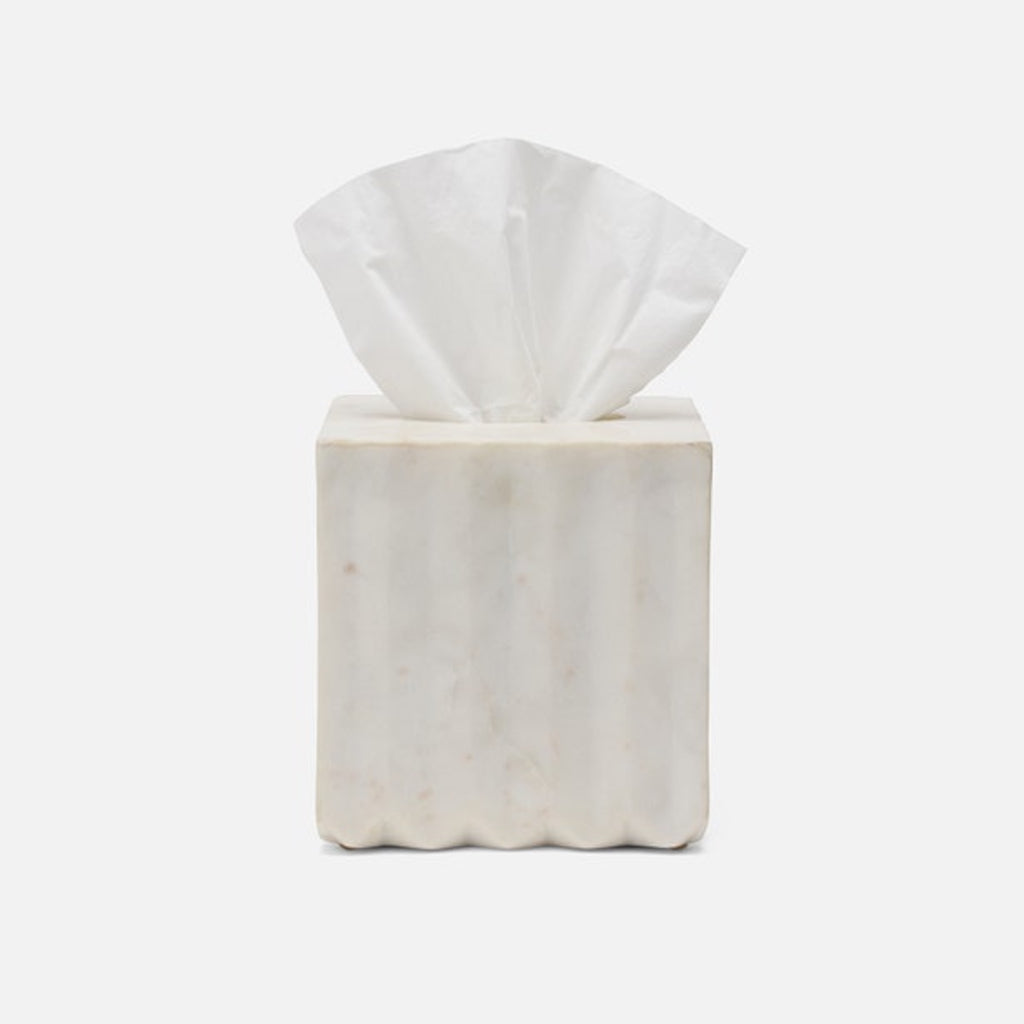 Proviso Tissue Box - The Well Appointed House