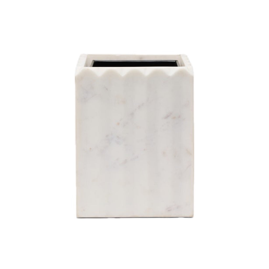 Proviso Square Wastebasket - The Well Appointed House