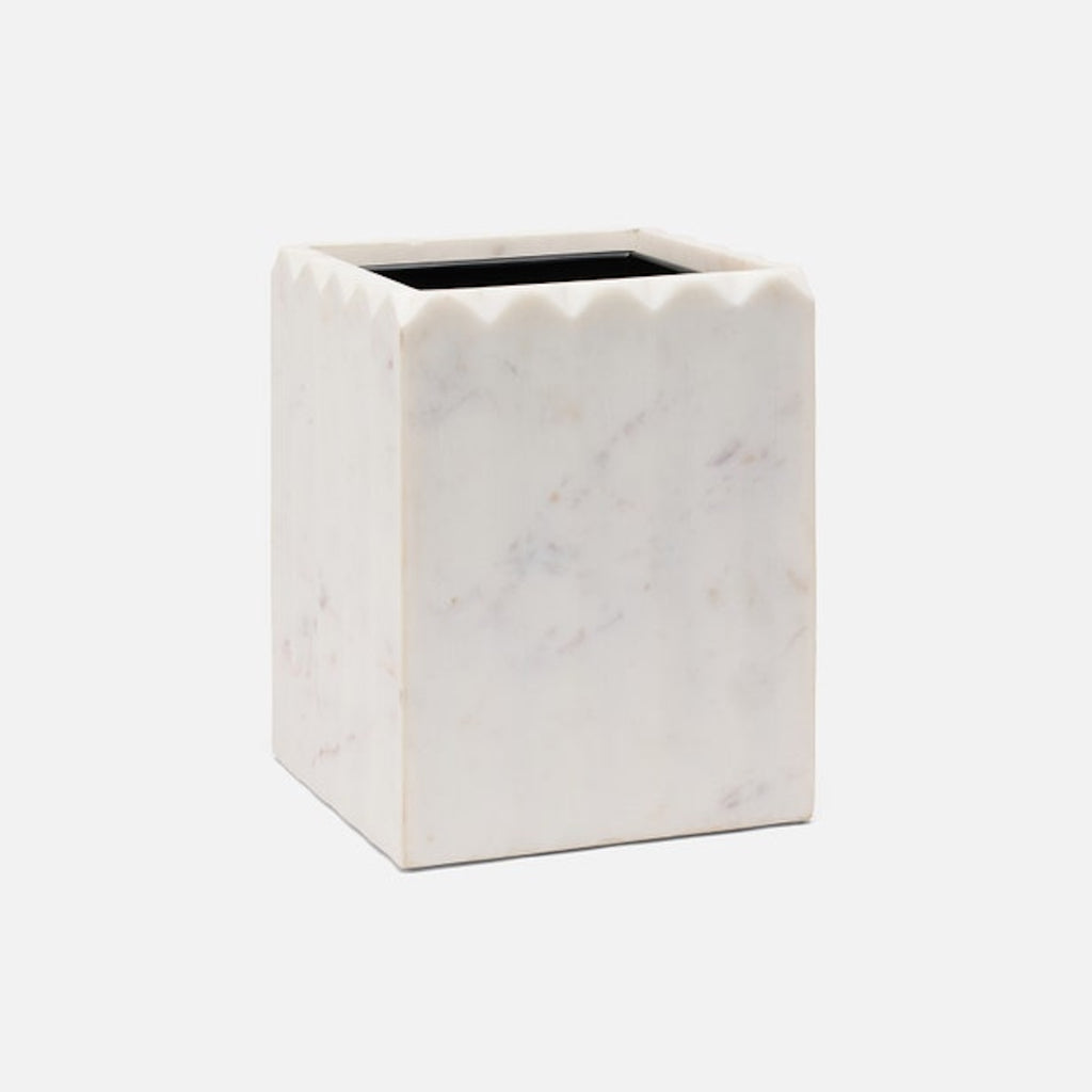 Proviso Square Wastebasket - The Well Appointed House