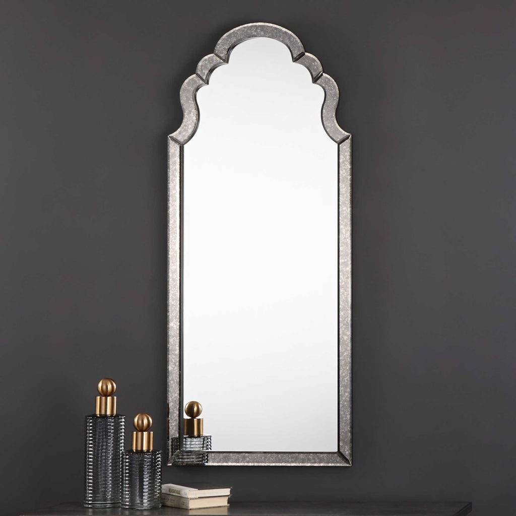 Lunel Arch Mirror - The Well Appointed House