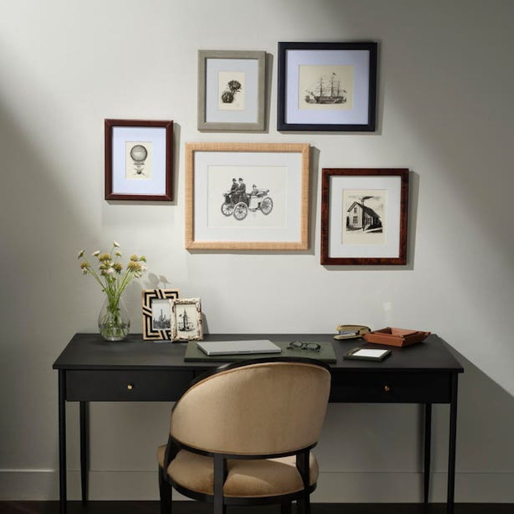 Belem Natural Raffia Wall Frame – The Well Appointed House