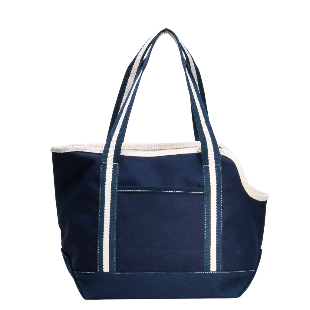 Pet Carrier Tote Bag - THE WELL APPOINTED HOUSE