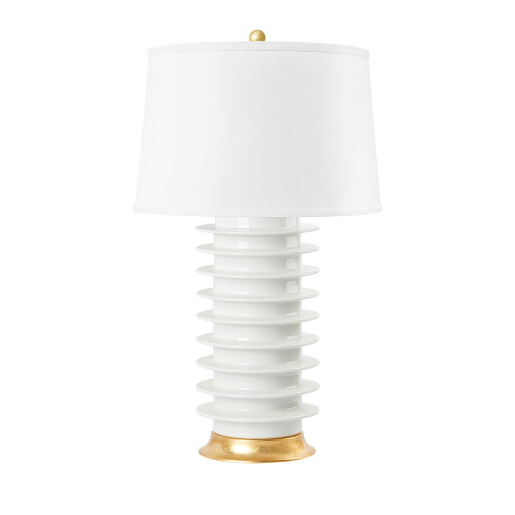 Elektra Modern Table Lamp - THE WELL APPOINTED HOUSE