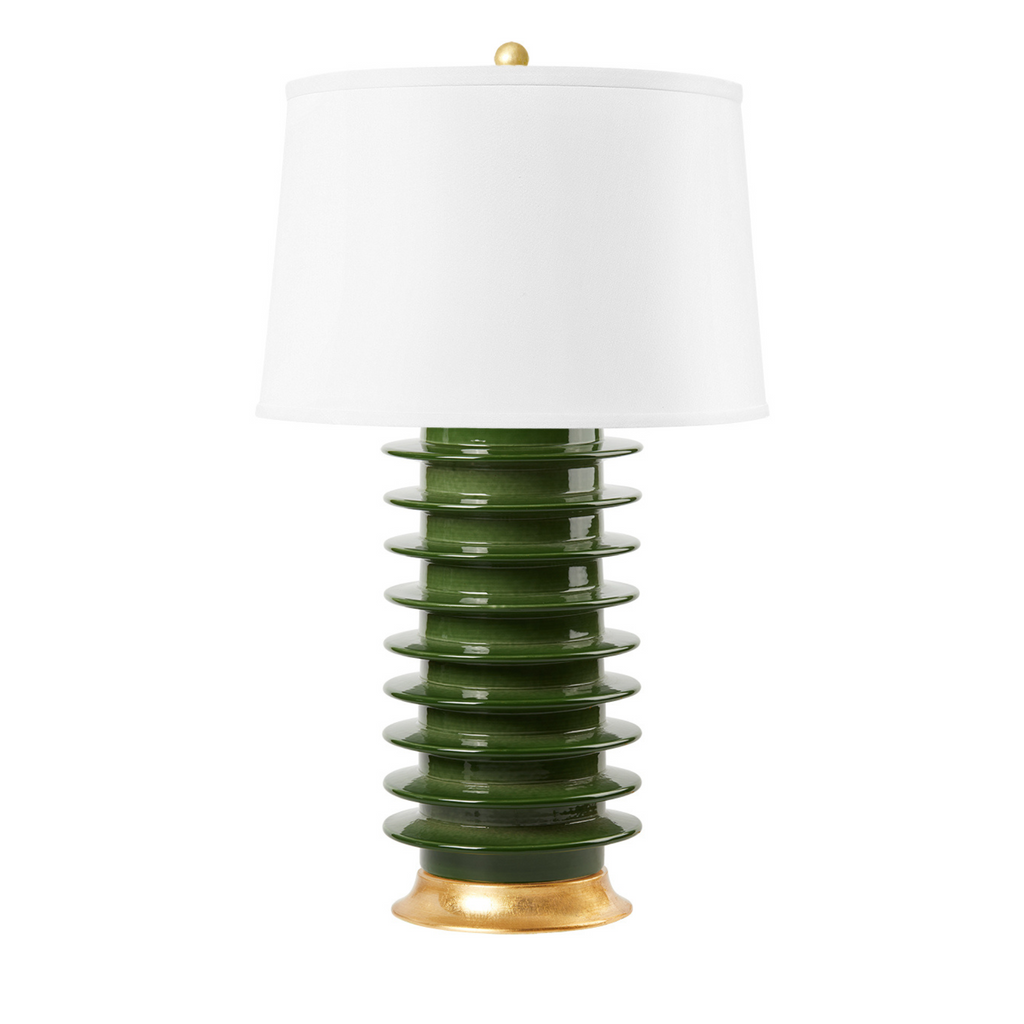 Elektra Modern Table Lamp - THE WELL APPOINTED HOUSE