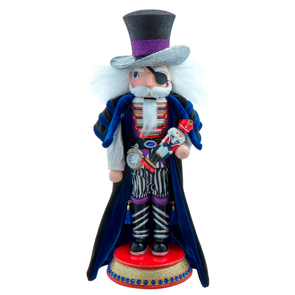 15 Hollywood Nutcrackers™ Drosselmeyer Nutcracker - The Well Appointed House