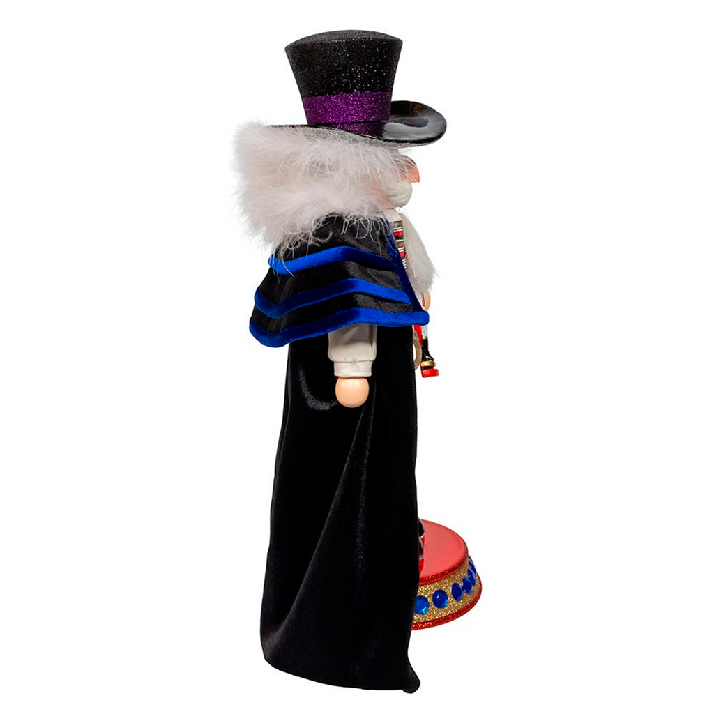 15 Hollywood Nutcrackers™ Drosselmeyer Nutcracker - The Well Appointed House