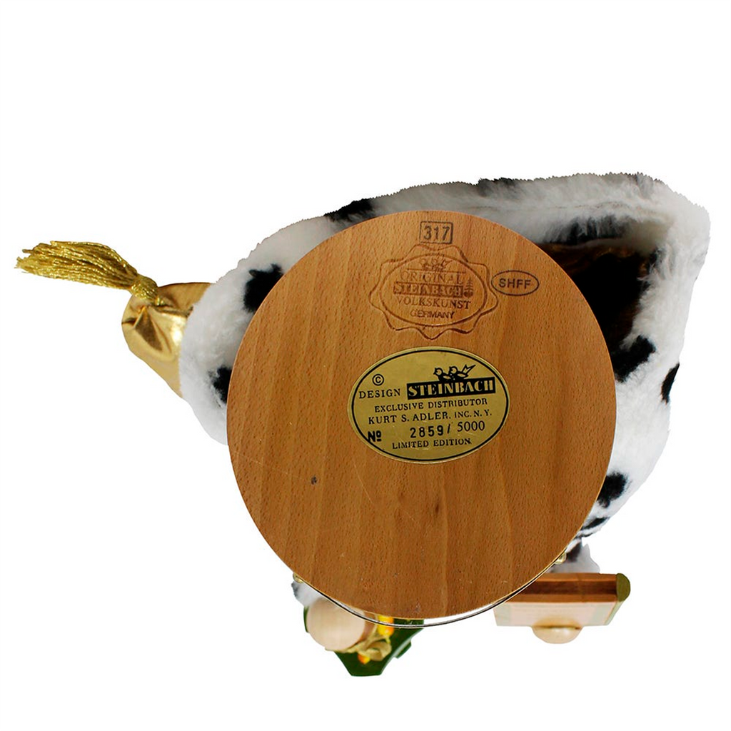 17.5 Steinbach 12 Days Of Christmas Musical Nutcracker, Part 1 - The Well Appointed House