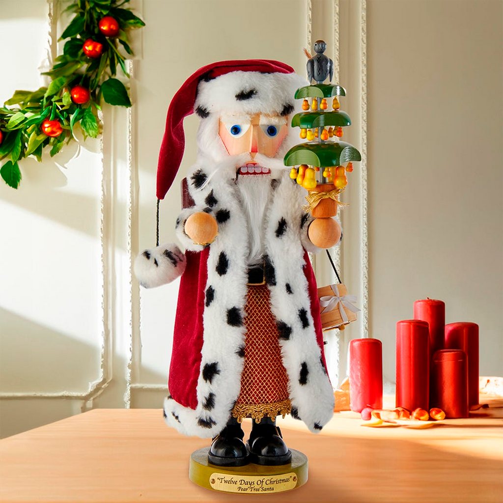 17.5 Steinbach 12 Days Of Christmas Musical Nutcracker, Part 1 - The Well Appointed House