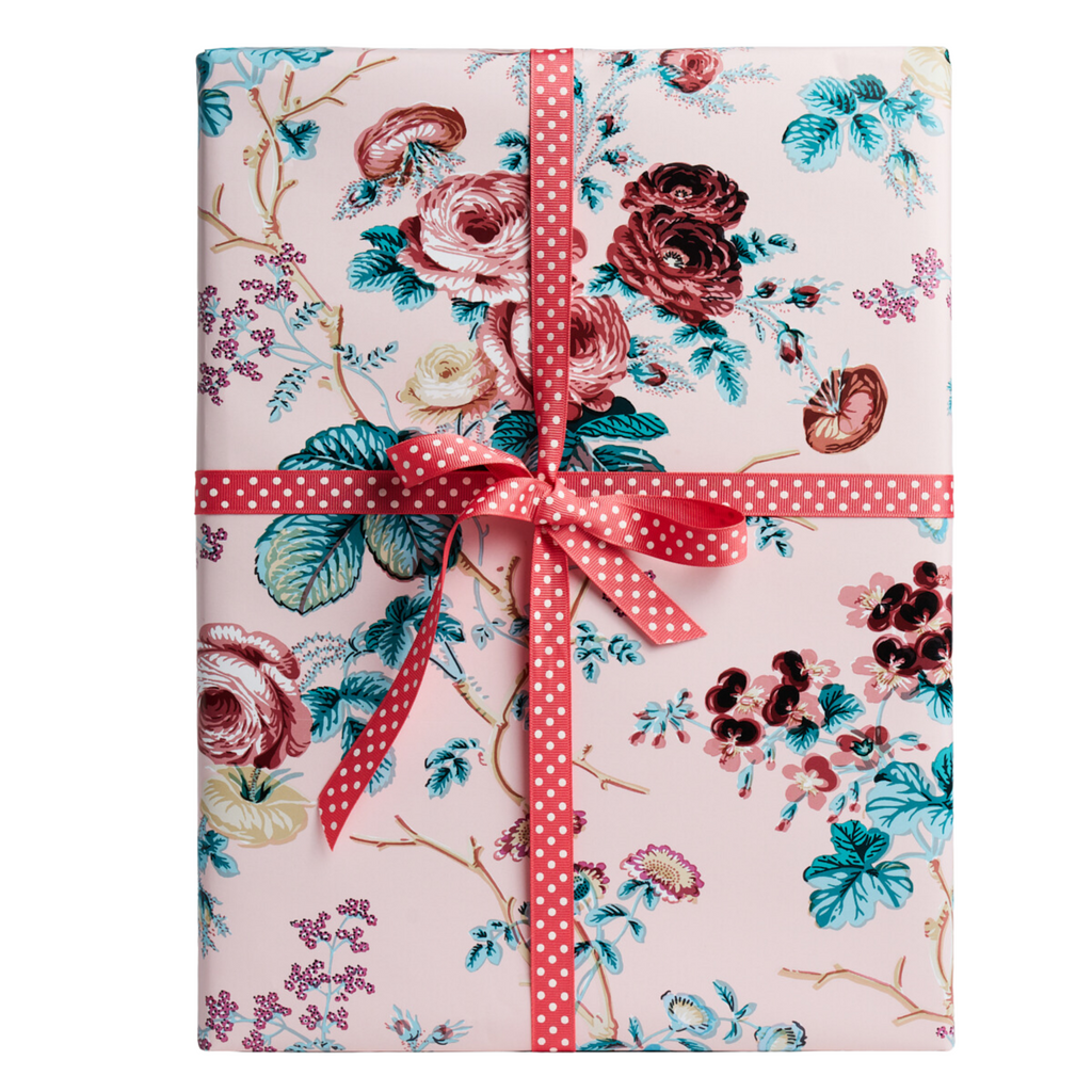 Rose Salisbury Wrapping Paper - The Well Appointed House