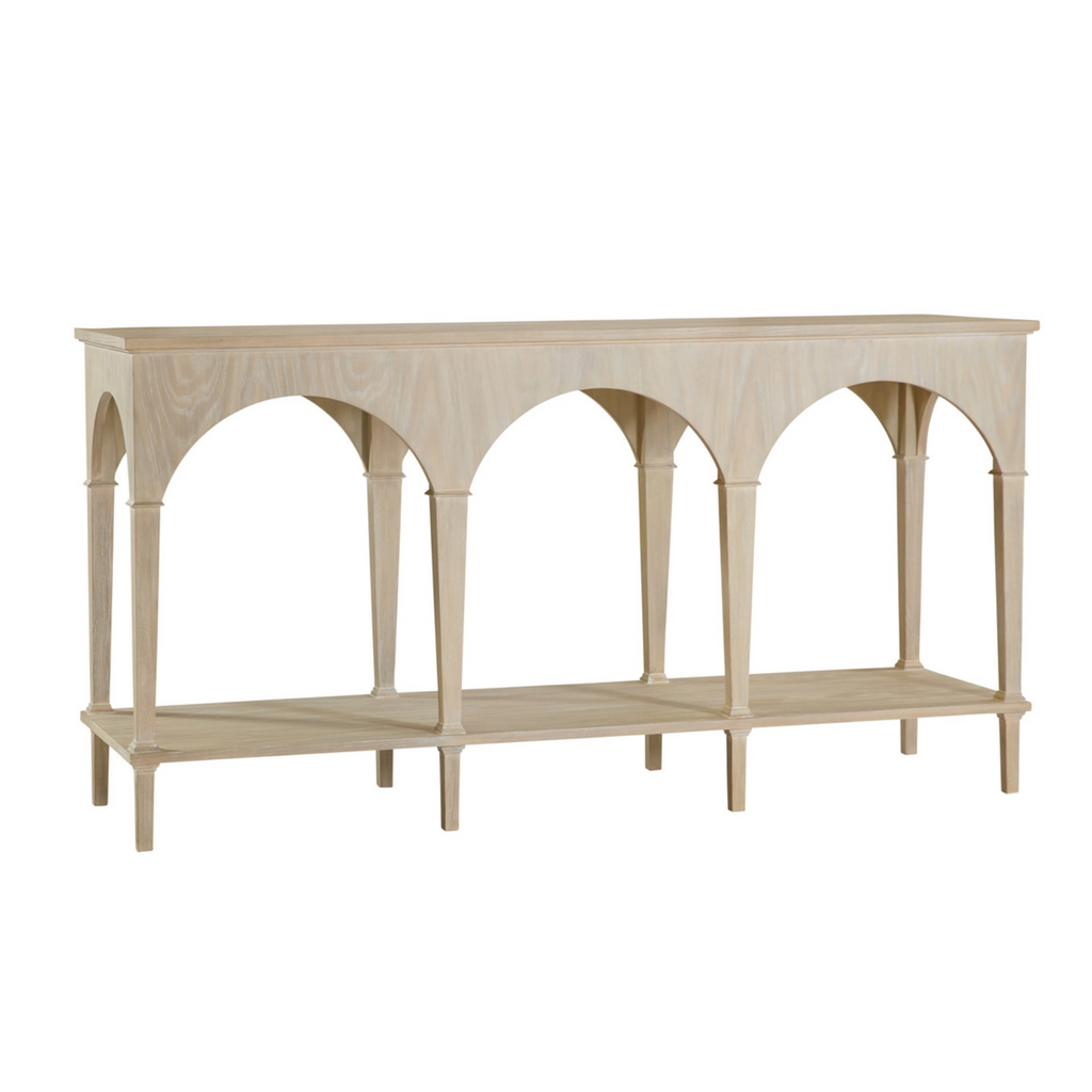 Somerset Bay Maui Arched Console Table - The Well Appointed House