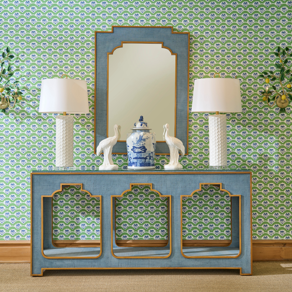 Spencer London 6-Drawer Dresser – The Well Appointed House