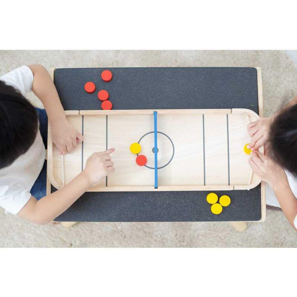 2-In-1 Shuffleboard-Game - Little Loves Toys - The Well Appointed House