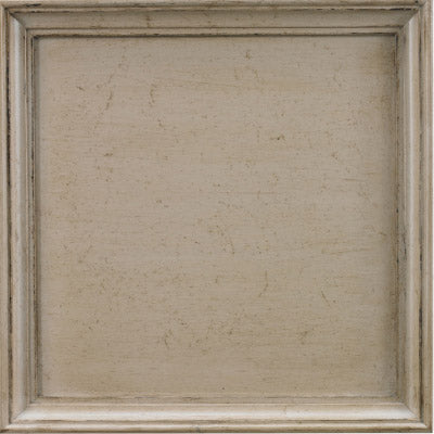 Button Back Upholstered Armless Dining Chair with Nail Trim - The Well Appointed House