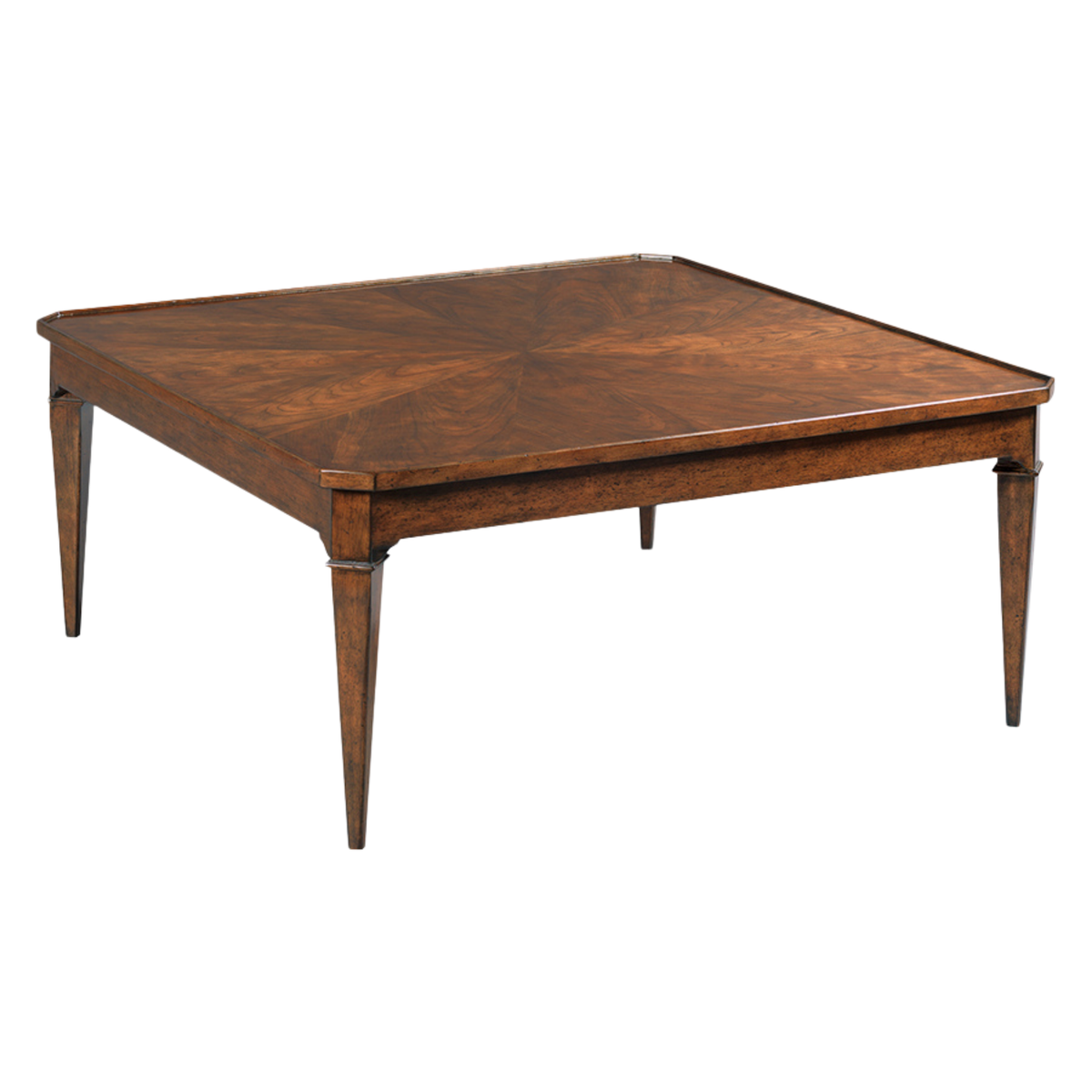Provence Square Cocktail Table – The Well Appointed House