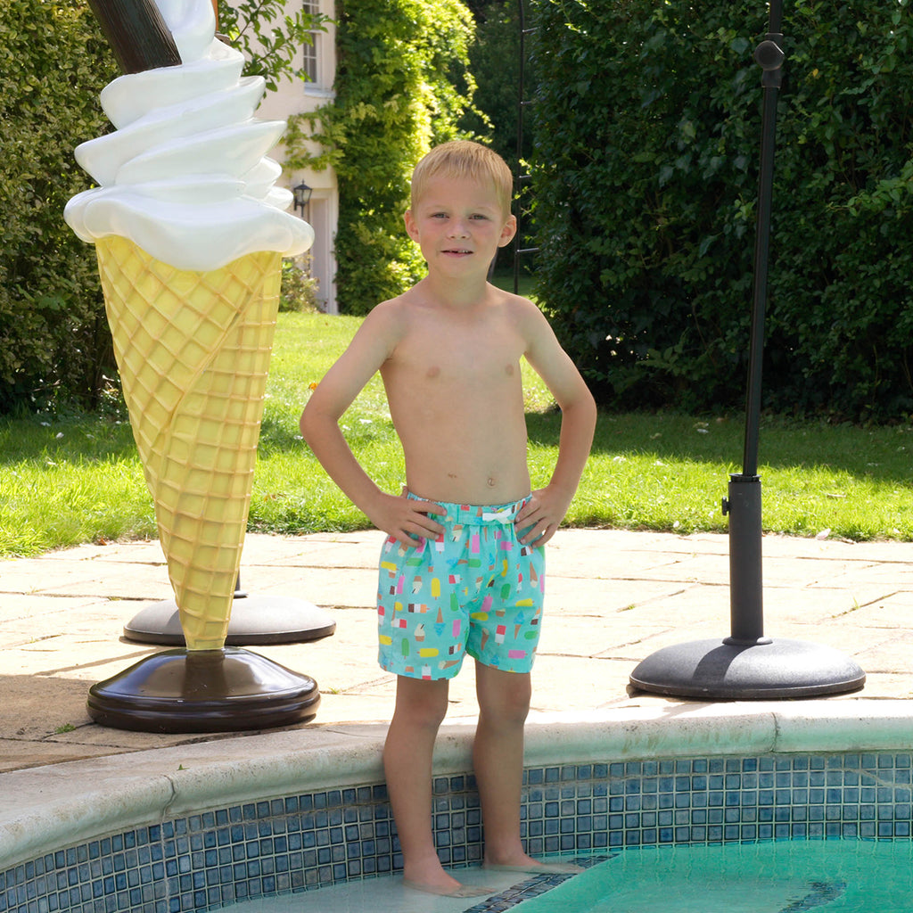 Ice Lolly Swim Shorts - The Well Appointed House