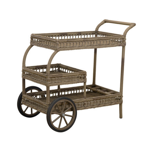 JAMES BAR CART - THE WELL APPOINTED HOUSE
