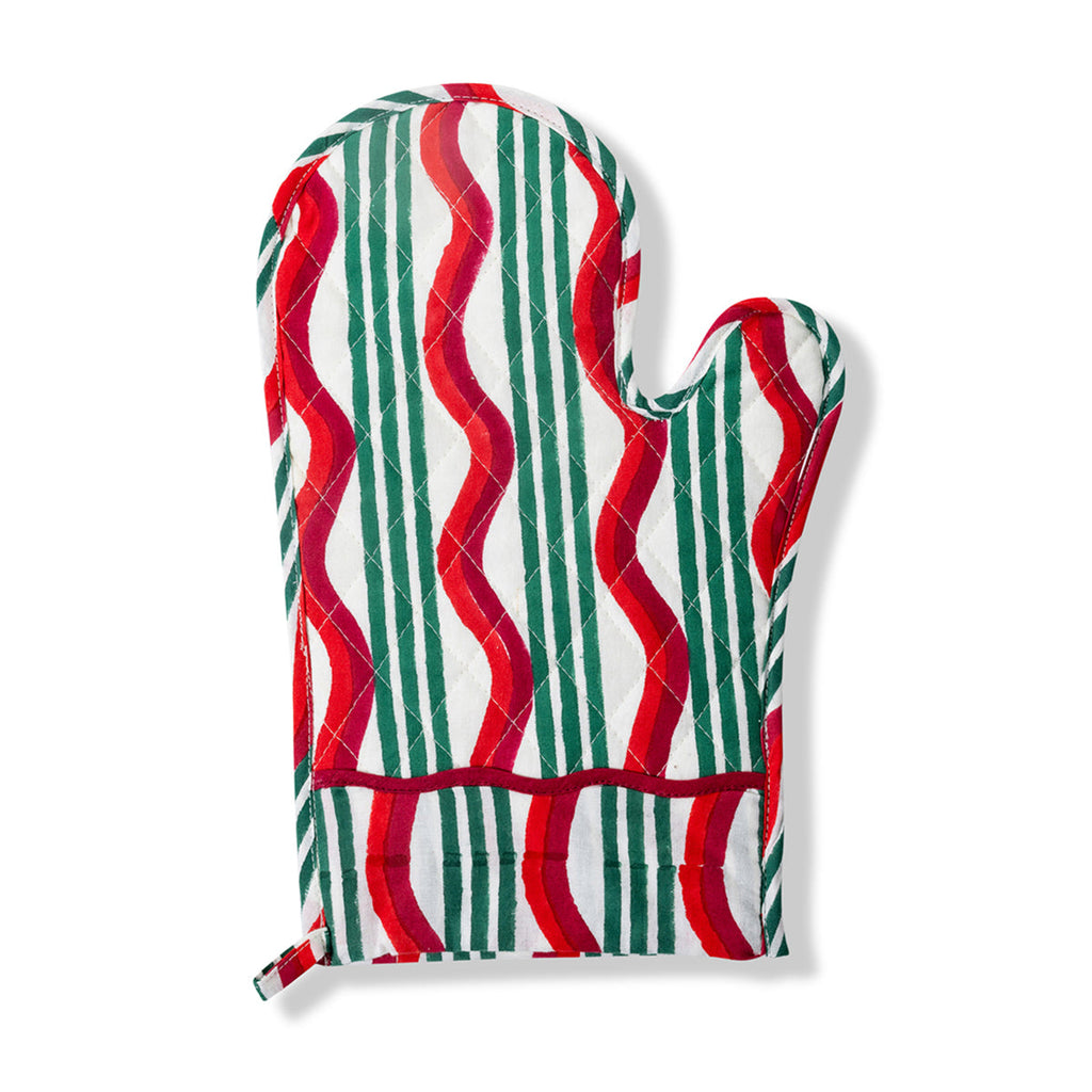 Gloria Oven Mitt - The Well Appointed House