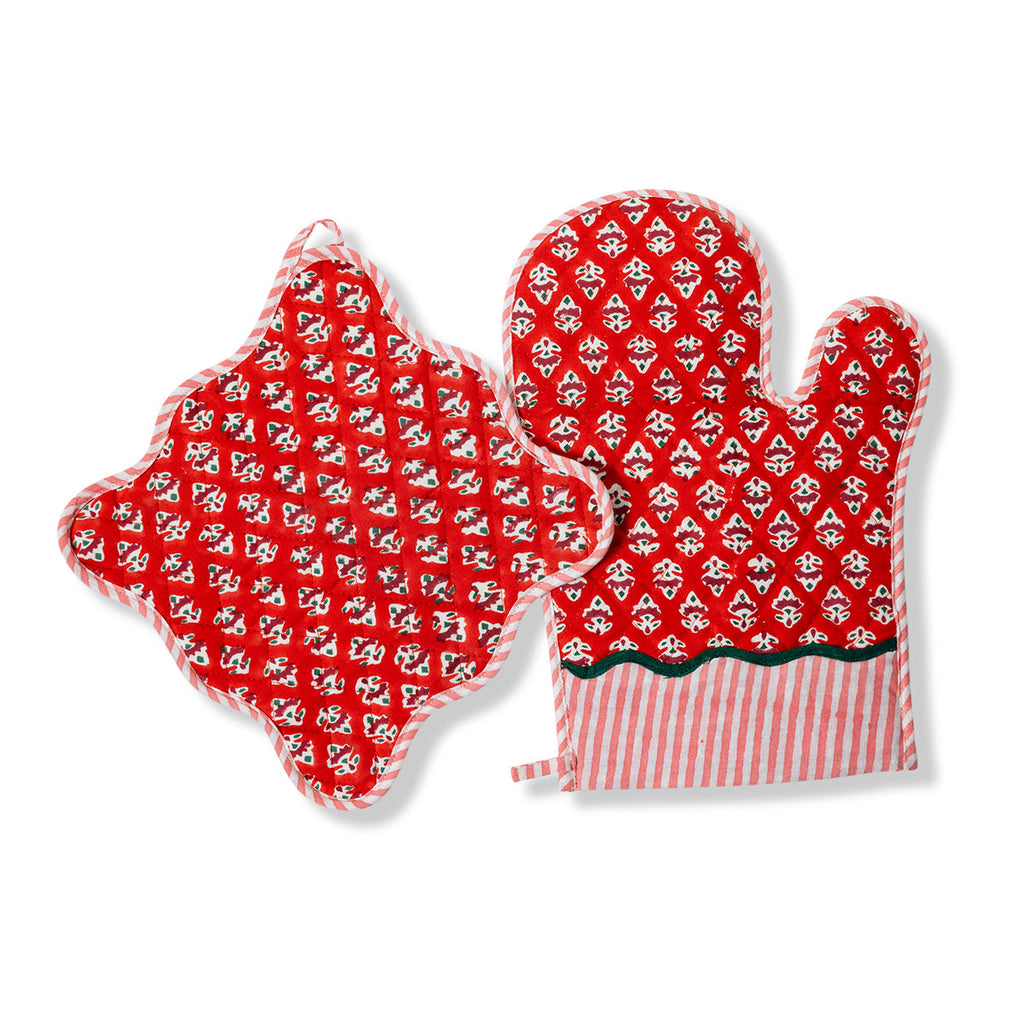 Merri Oven Mitt - The Well Appointed House