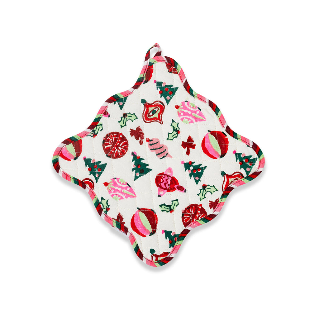 Noella Pot Holder - The Well Appointed House