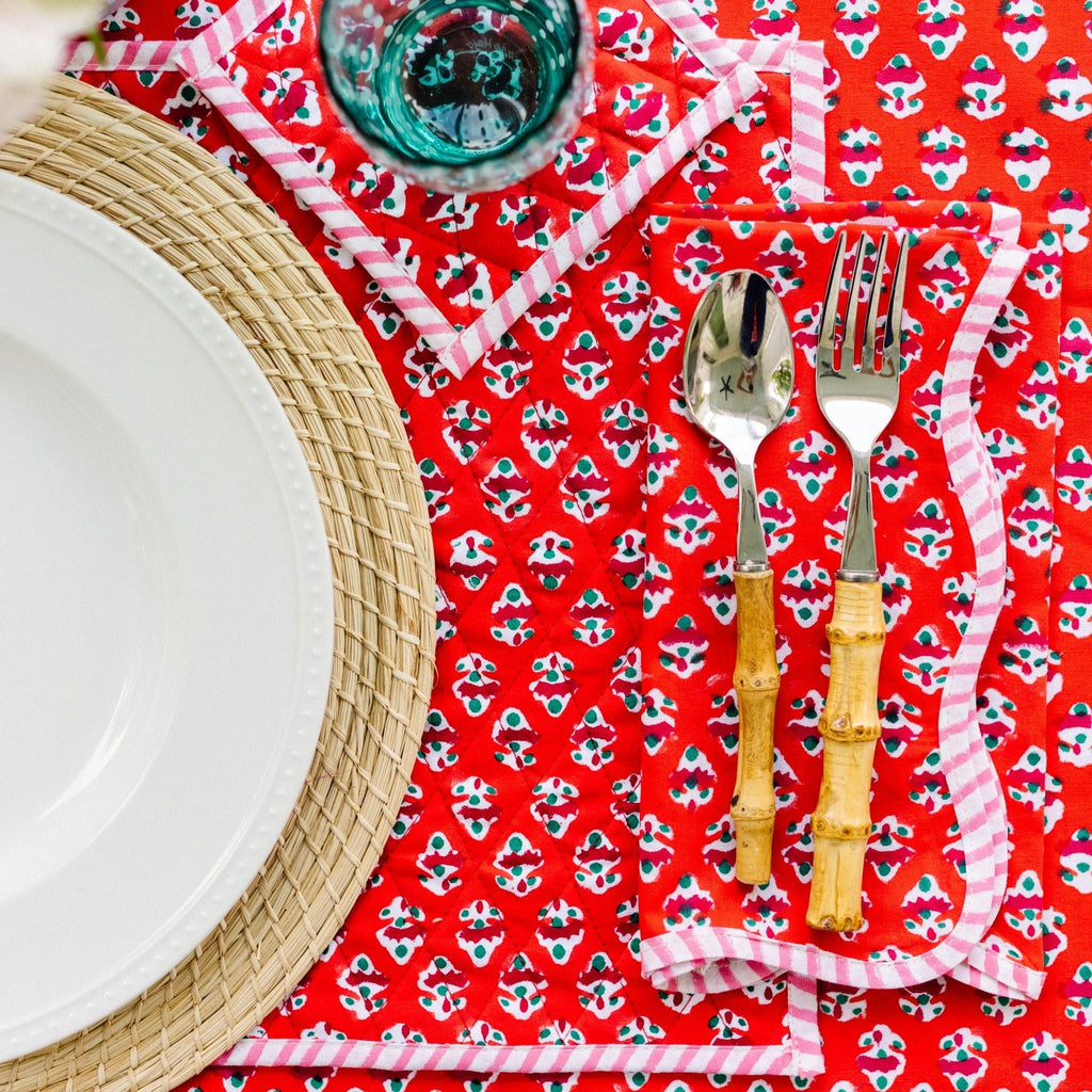 Merri Table Runner - The Well Appointed House