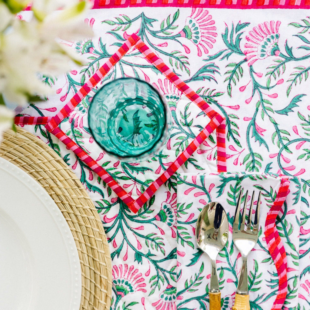 Joyeaux Tablecloth - The Well Appointed House