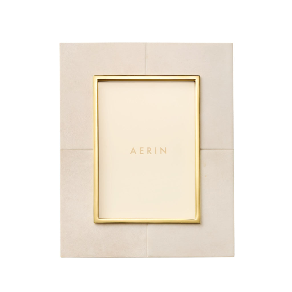 Livio Parchment Picture Frame – The Well Appointed House