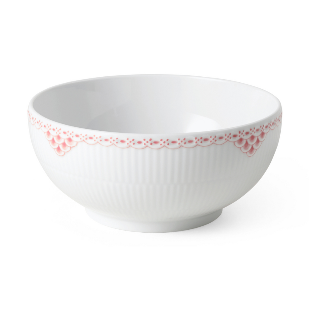 Coral Lace Bowl 110CL - Well Appointed House