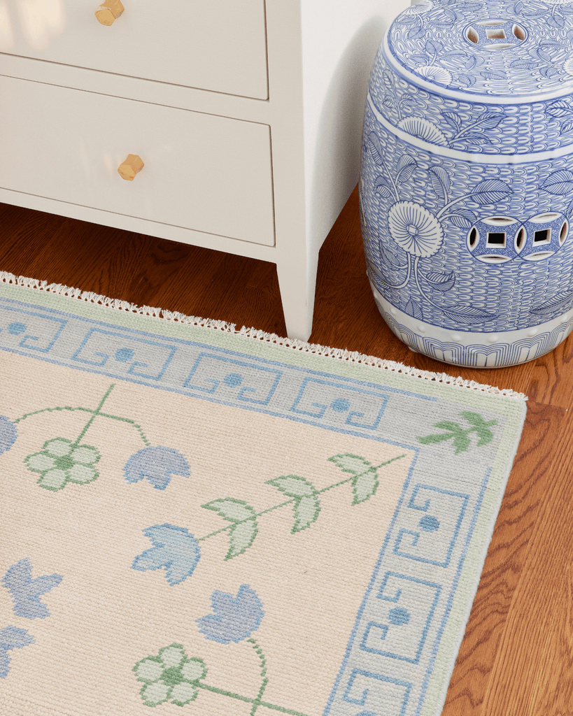 Grounded In Elegance| A well-chosen rug anchors a room with comfort and character. Choose from timeless patterns that add grace, texture, and charm to your space. | Shop Rugs