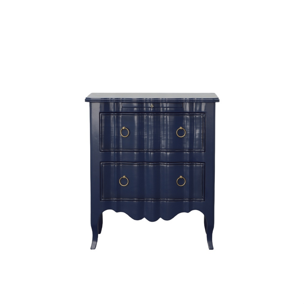 Frisco Nightstand Chest - The Well Appointed House