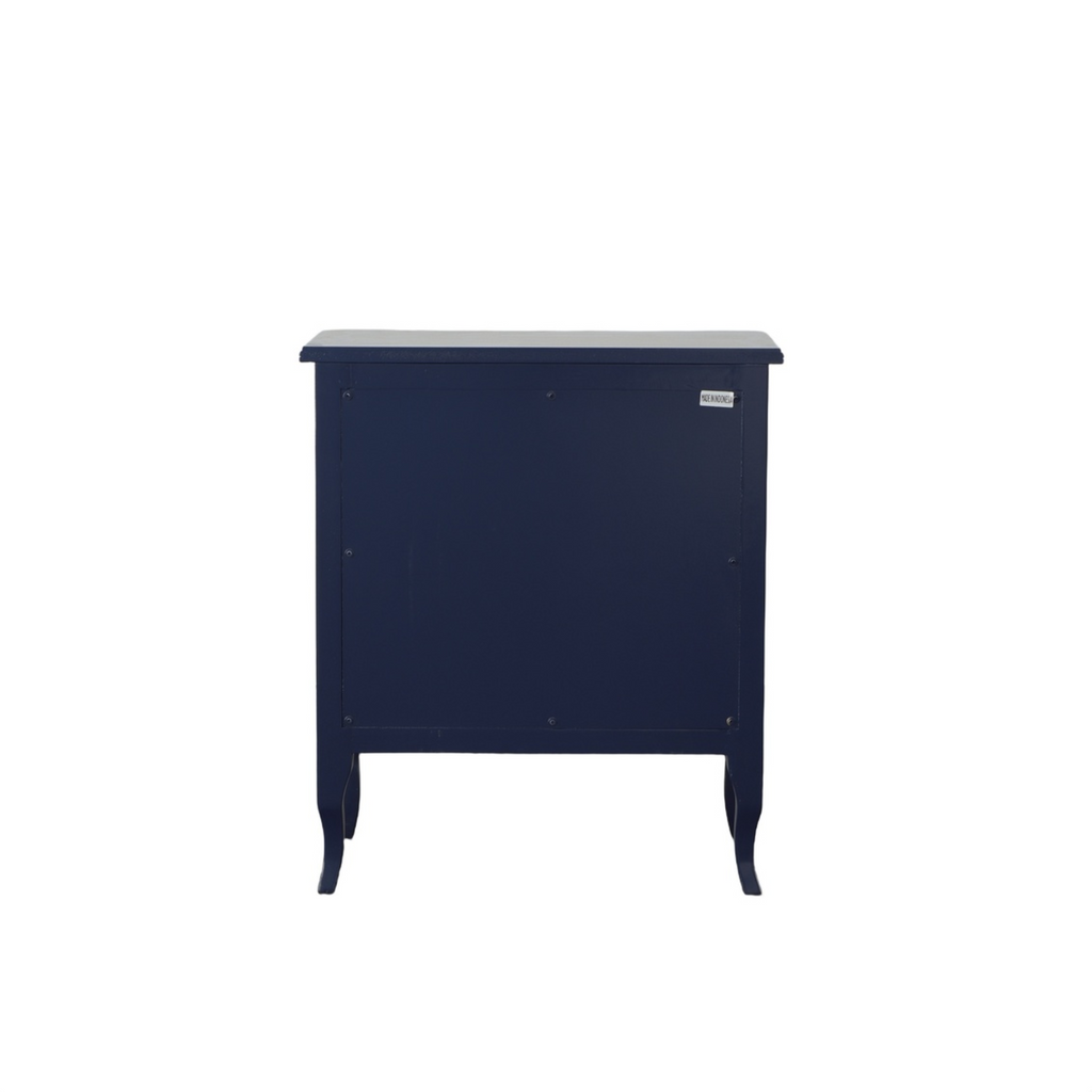 Frisco Nightstand Chest - The Well Appointed House