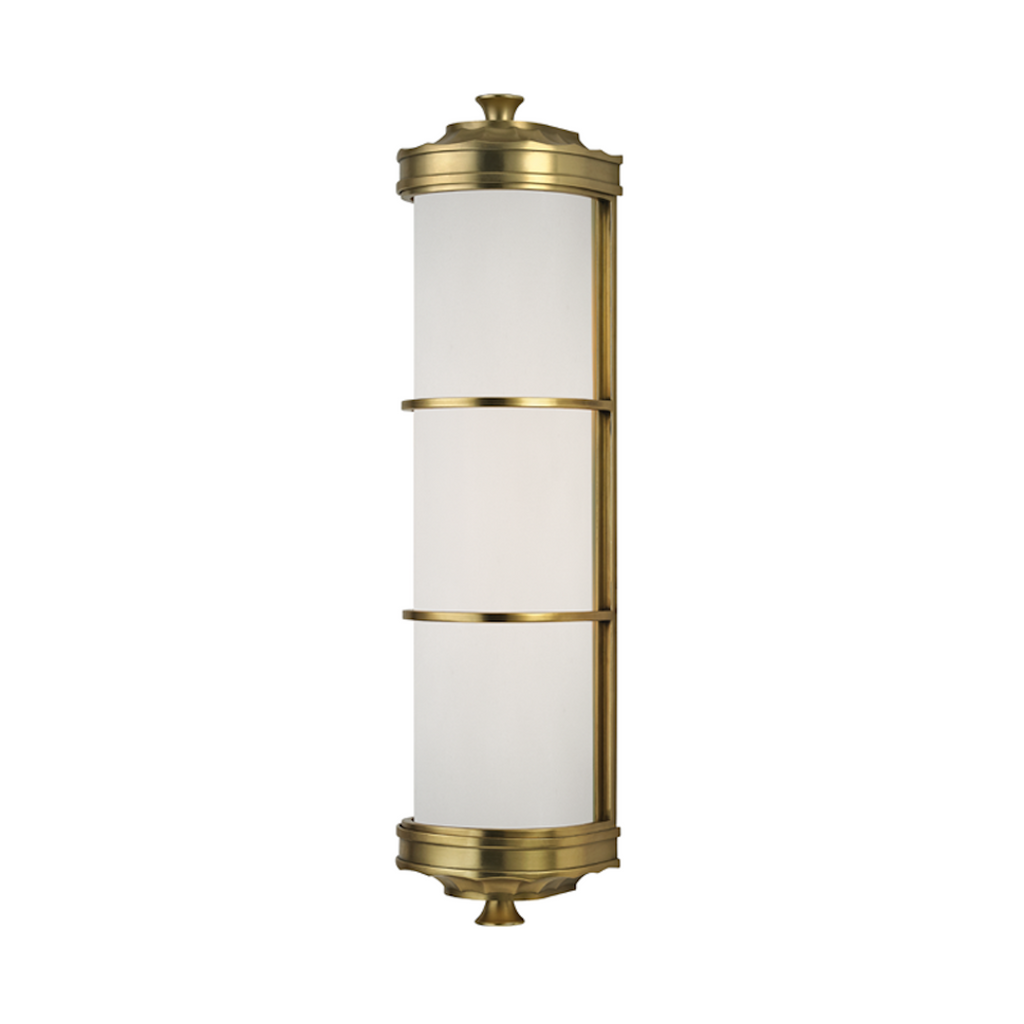 Albany Wall Sconce - The Well Appointed House