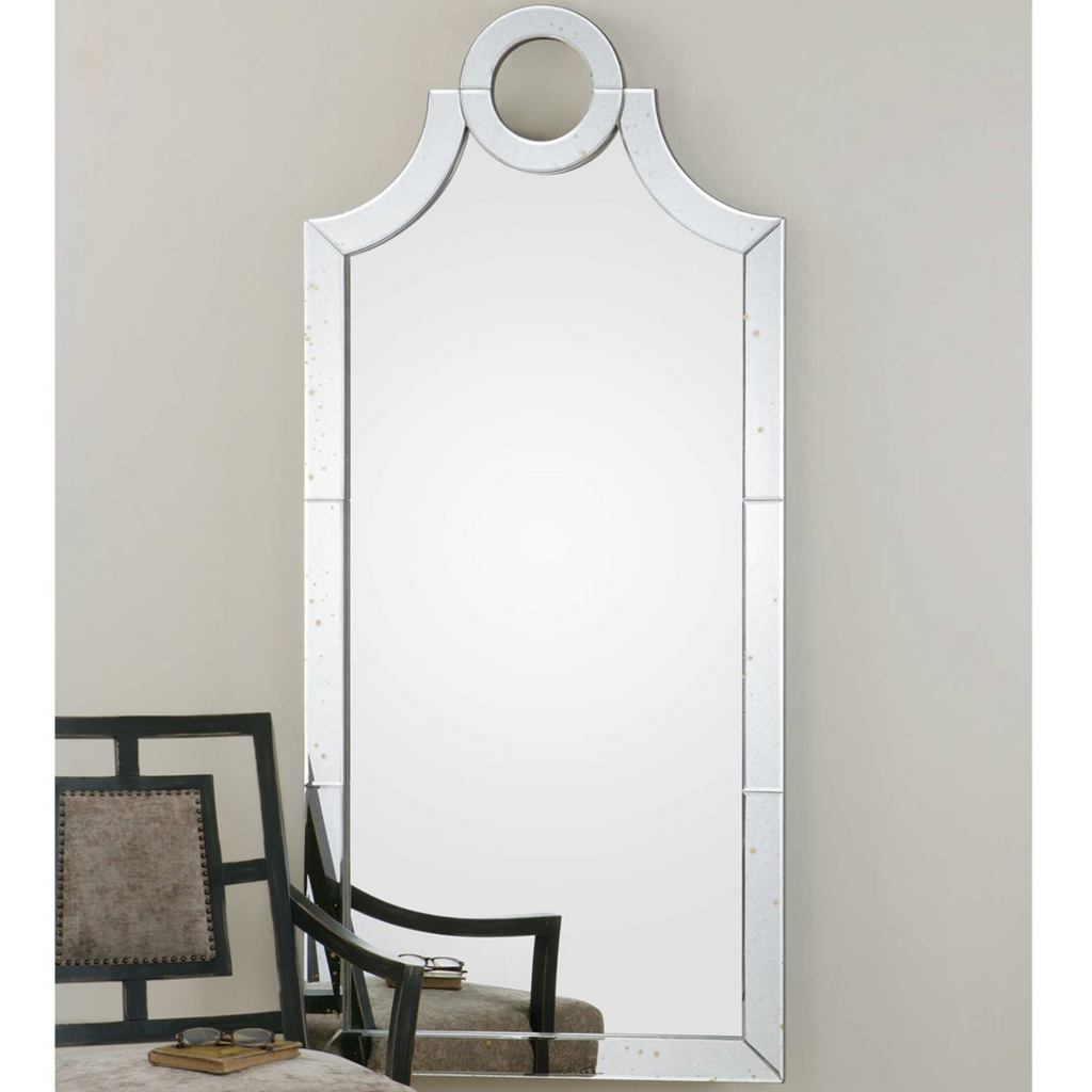 Acacius Arch Mirror - The Well Appointed House