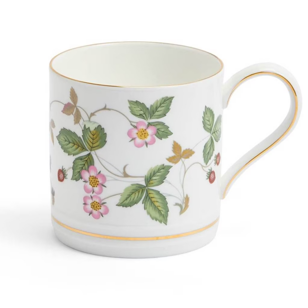 Wild Strawberry Mug - Well Appointed House