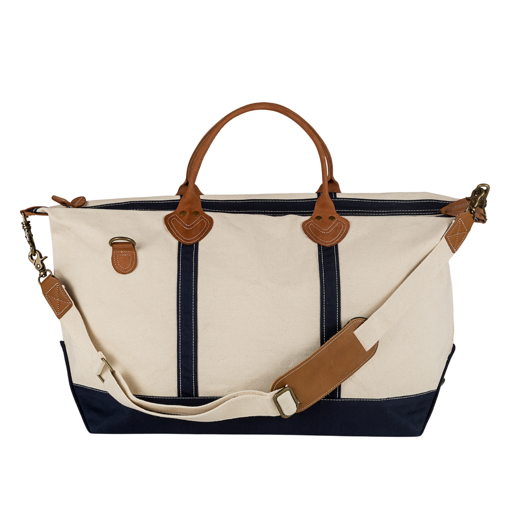 Weekender Duffel - THE WELL APPOINTED HOUSE