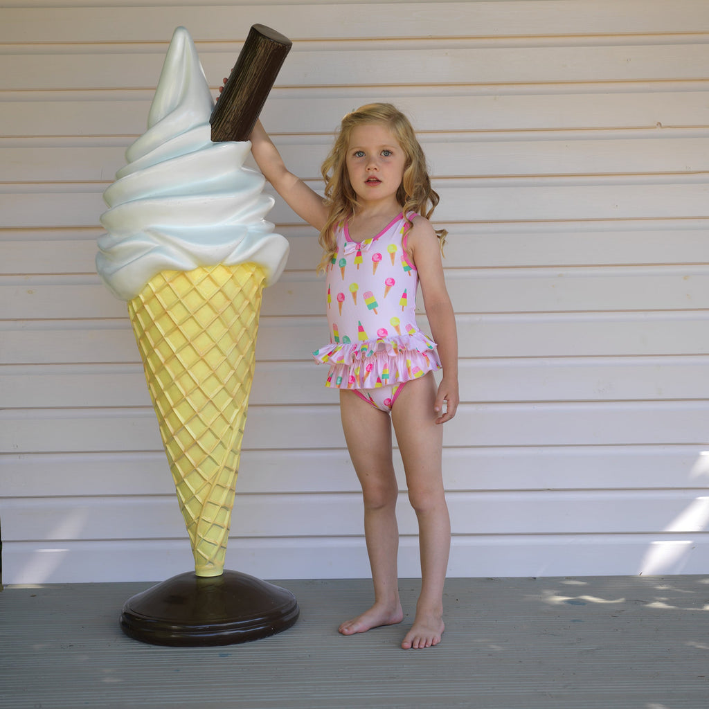 Ice Cream Swimsuit - The Well Appointed House