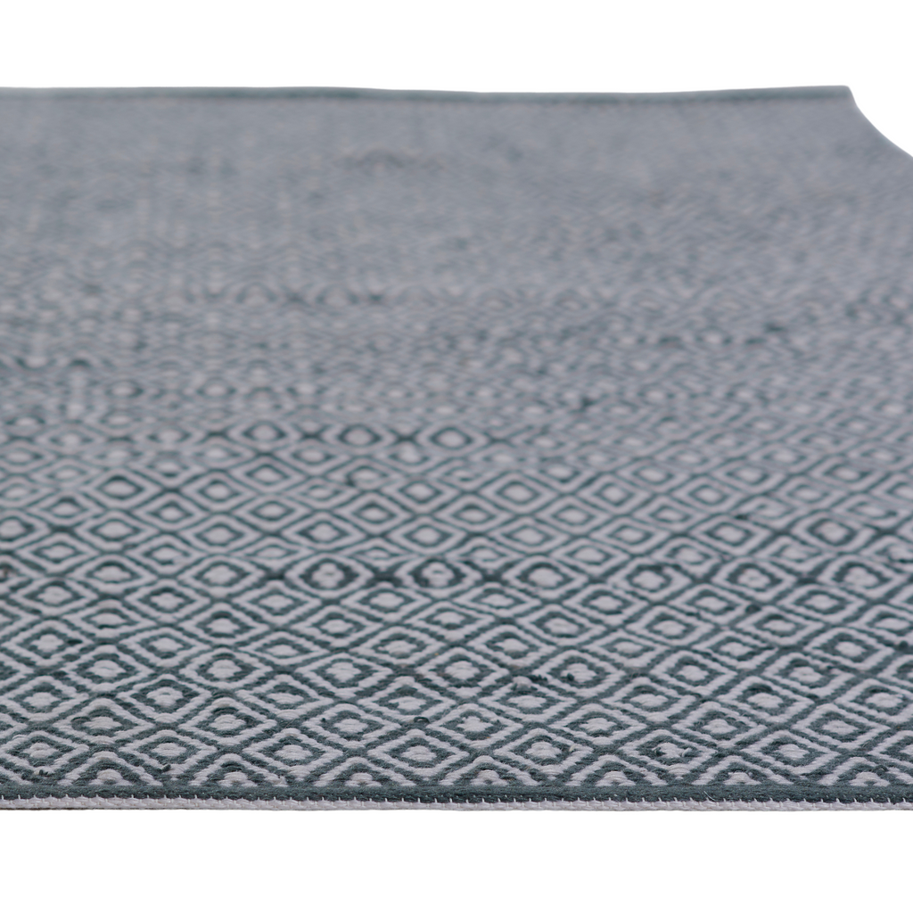 River Rug in Slate - The Well Appointed House