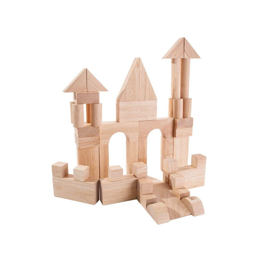 50 Unit Blocks - Little Loves Learning Toys - The Well Appointed House